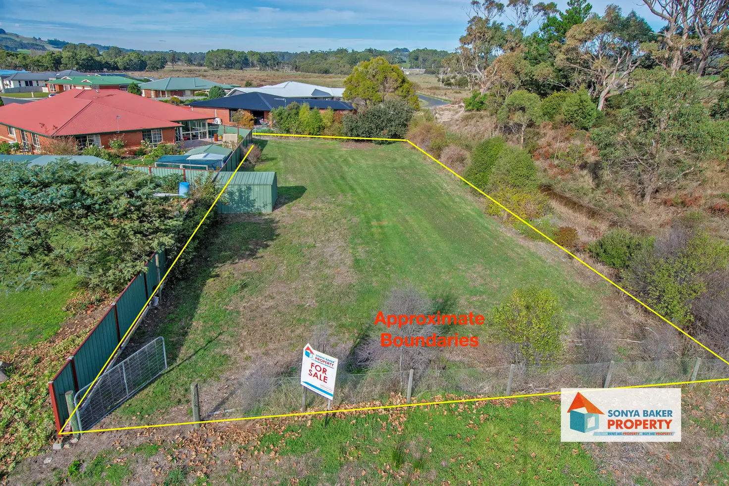 Main view of Homely land listing, 65 Walker Street, Wynyard TAS 7325