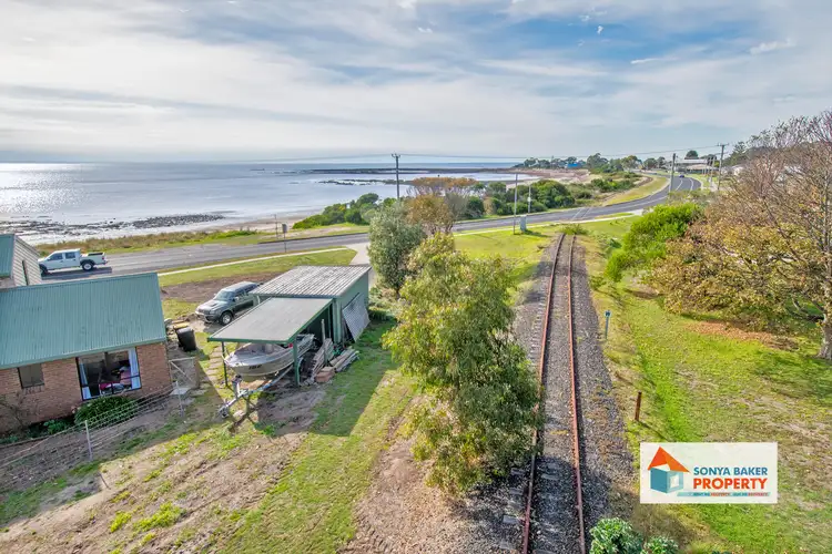 Second view of Homely land listing, 65 Walker Street, Wynyard TAS 7325