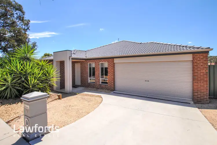 Main view of Homely house listing, Lot 9 Everlasting Rise, Kangaroo Flat VIC 3555