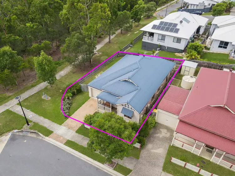 Fourth view of Homely house listing, 17 Rocky Cape Street, Springfield Lakes QLD 4300