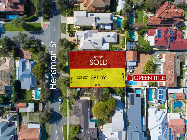 105 Hensman Street, South Perth WA 6151