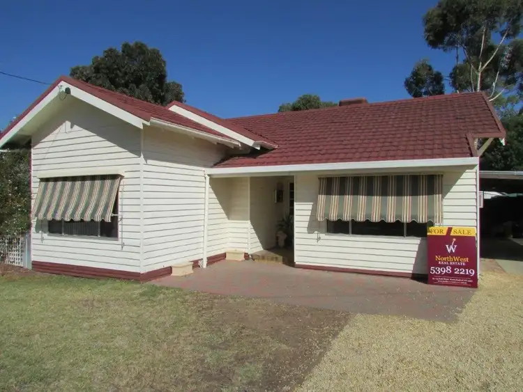Main view of Homely house listing, 8 Craig Avenue, Warracknabeal VIC 3393