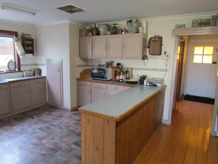 Second view of Homely house listing, 8 Craig Avenue, Warracknabeal VIC 3393