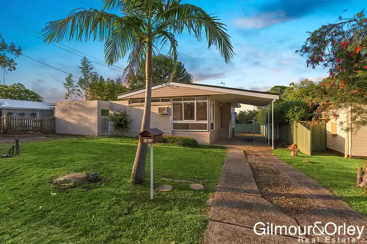 18 Tremain Avenue, Kellyville NSW 2155