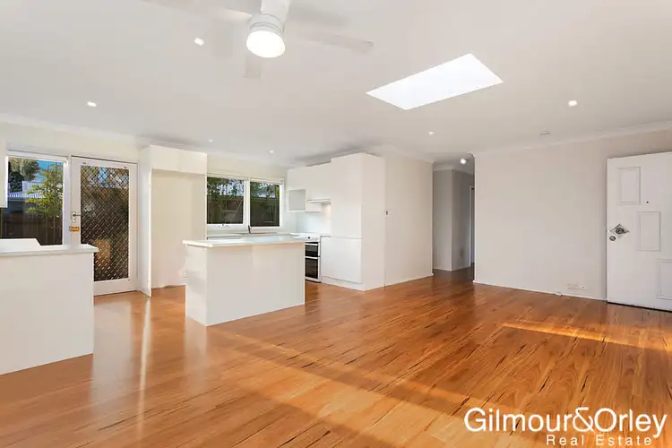 Second view of Homely house listing, 18 Tremain Avenue, Kellyville NSW 2155