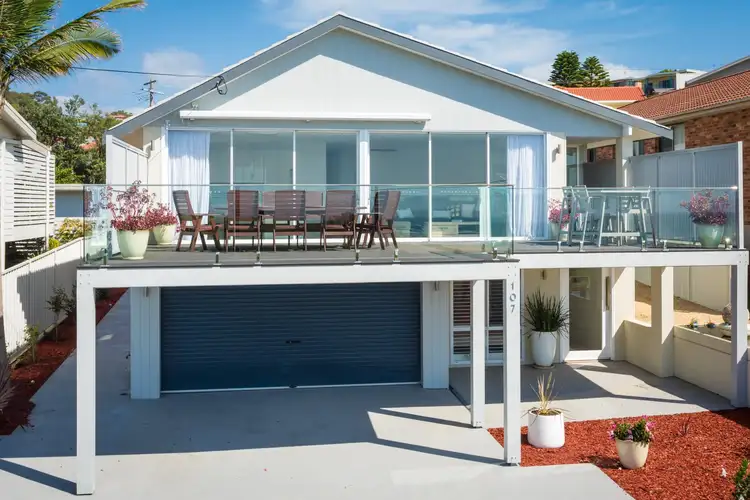 Second view of Homely house listing, 107 Dalmeny Drive, Kianga NSW 2546