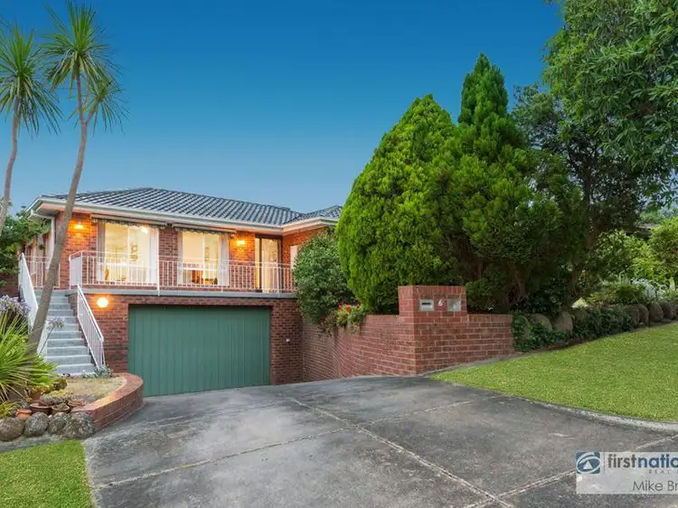6 Shibor Drive, Vermont VIC 3133