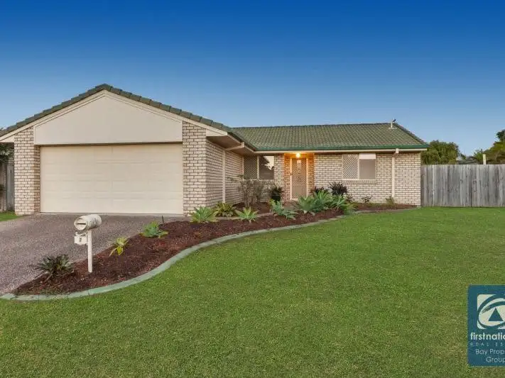 7 Glenbrook Avenue, Victoria Point QLD 4165