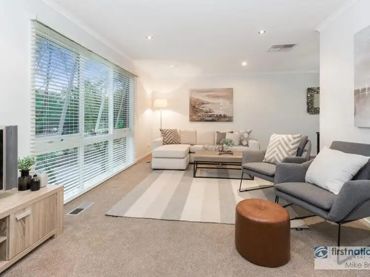 Second view of Homely house listing, 110 Bellara Drive, Croydon VIC 3136