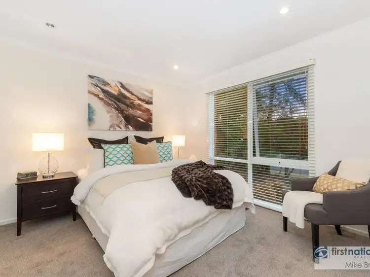 Fifth view of Homely house listing, 110 Bellara Drive, Croydon VIC 3136