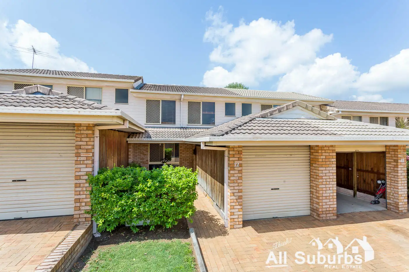 Main view of Homely townhouse listing, 12/709 Kingston Road, Waterford West QLD 4133