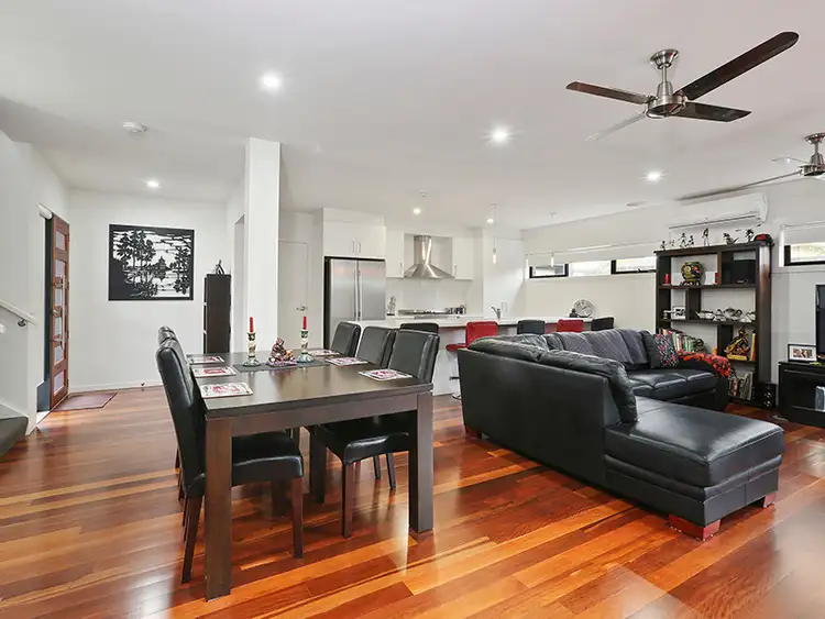 Second view of Homely townhouse listing, 3/2 Sheridan Street, Hamlyn Heights VIC 3215