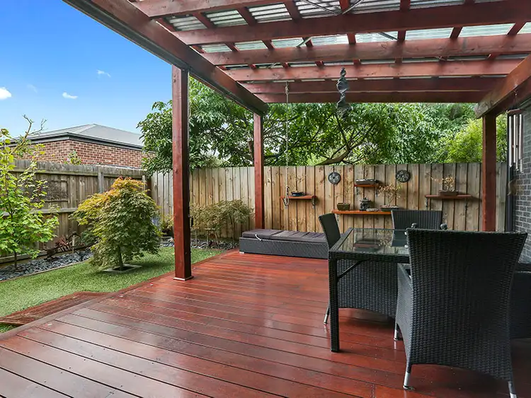 Third view of Homely townhouse listing, 3/2 Sheridan Street, Hamlyn Heights VIC 3215