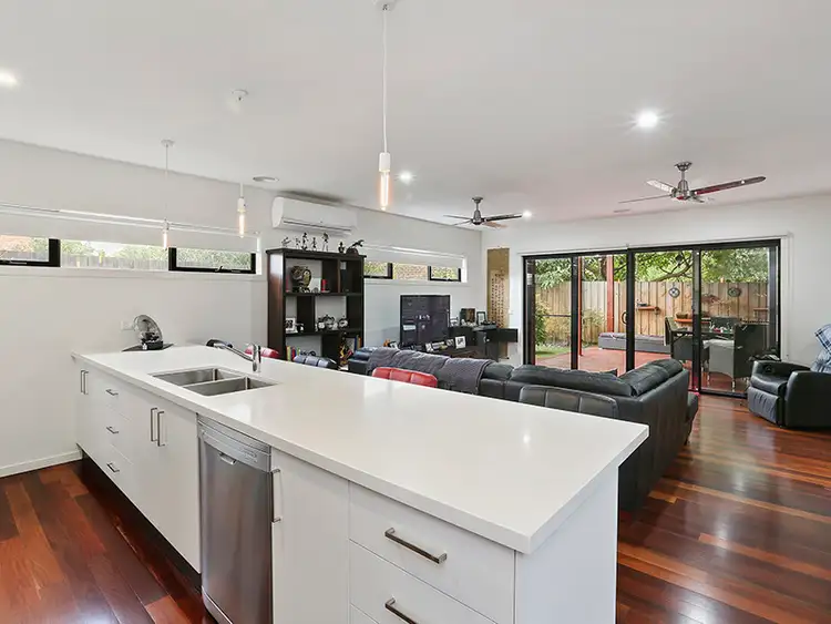 Fifth view of Homely townhouse listing, 3/2 Sheridan Street, Hamlyn Heights VIC 3215