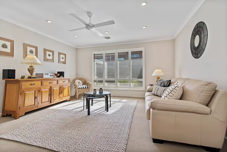 Second view of Homely house listing, 11 Klim Avenue, Kangaroo Flat VIC 3555