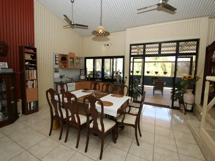 Second view of Homely house listing, 46 Hall Road, Katherine NT 850