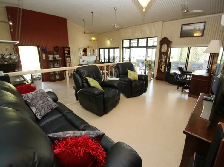 Fourth view of Homely house listing, 46 Hall Road, Katherine NT 850