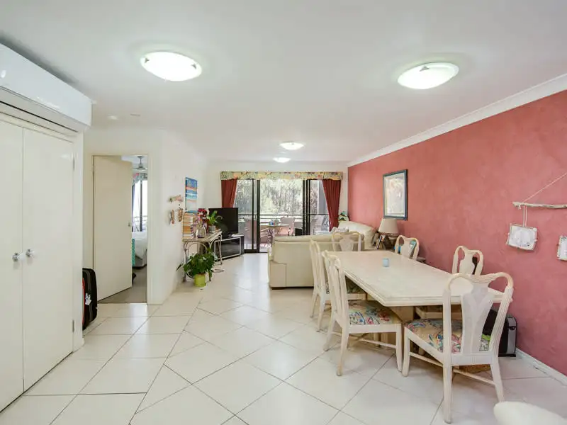 Main view of Homely apartment listing, E02/1 Great Hall Drive, Miami, Miami QLD 4220