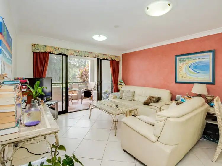 Fifth view of Homely apartment listing, E02/1 Great Hall Drive, Miami, Miami QLD 4220