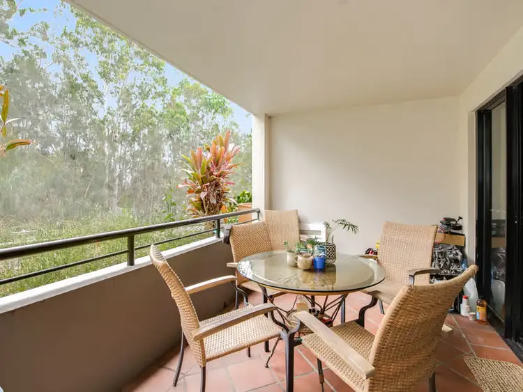 Sixth view of Homely apartment listing, E02/1 Great Hall Drive, Miami, Miami QLD 4220