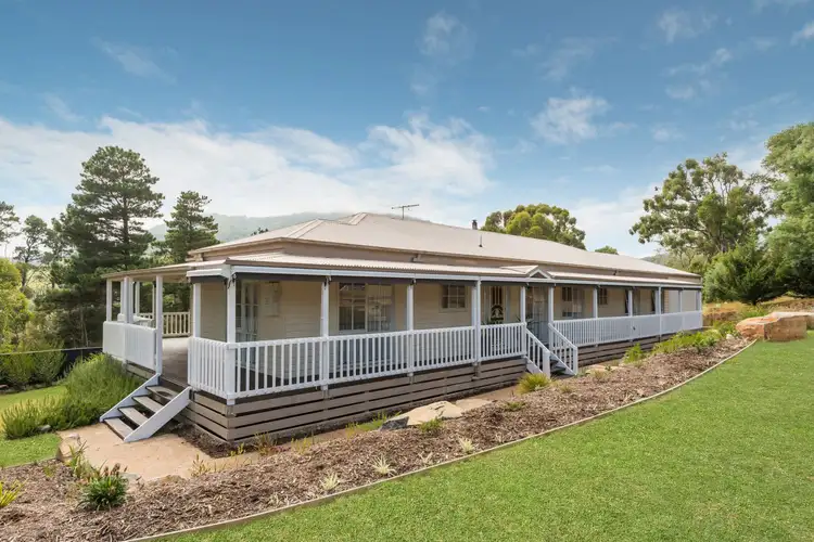 Main view of Homely house listing, 3 Dowd Road, Healesville VIC 3777