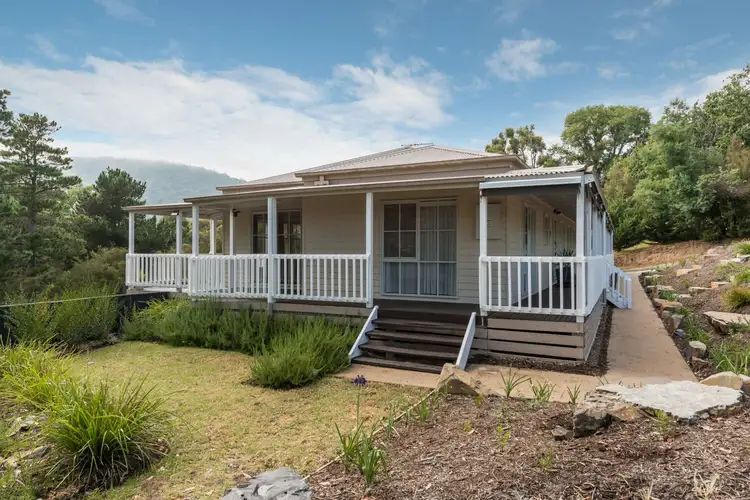 Second view of Homely house listing, 3 Dowd Road, Healesville VIC 3777