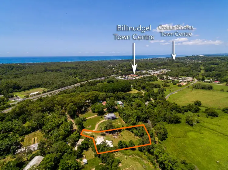 Second view of Homely rural property listing, 166 Billinudgel Road, Billinudgel NSW 2483