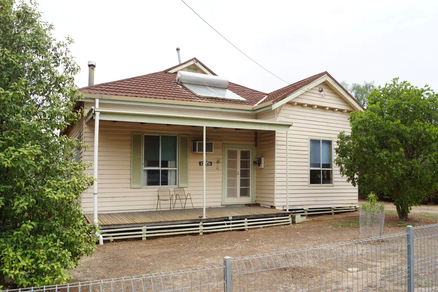Main view of Homely house listing, 21 Duncan Street, Natimuk VIC 3409