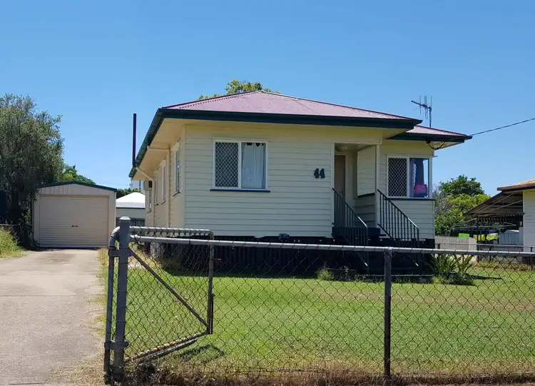 44 Christensen Crescent, Maryborough QLD 4650