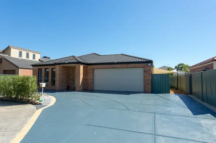 Main view of Homely house listing, 20 Kooyong Way, Craigieburn VIC 3064