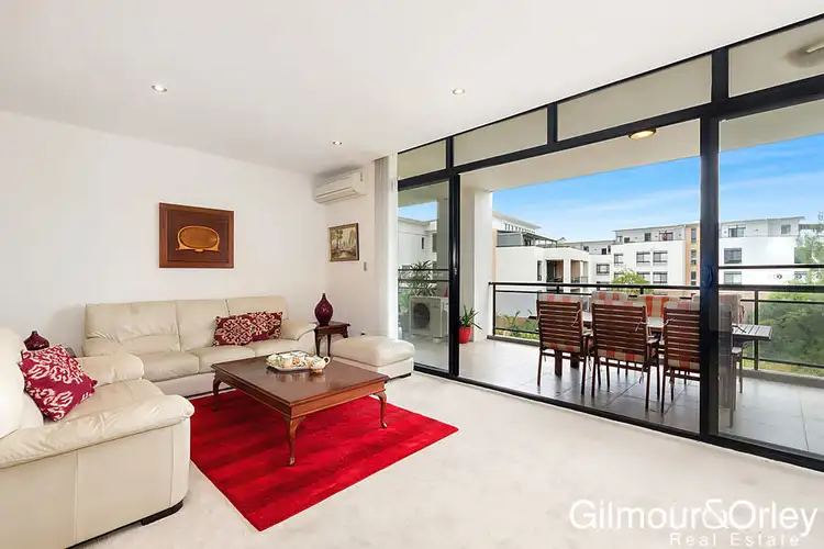 Second view of Homely apartment listing, 79/2 Purser Avenue, Castle Hill NSW 2154