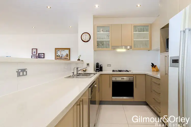 Third view of Homely apartment listing, 79/2 Purser Avenue, Castle Hill NSW 2154