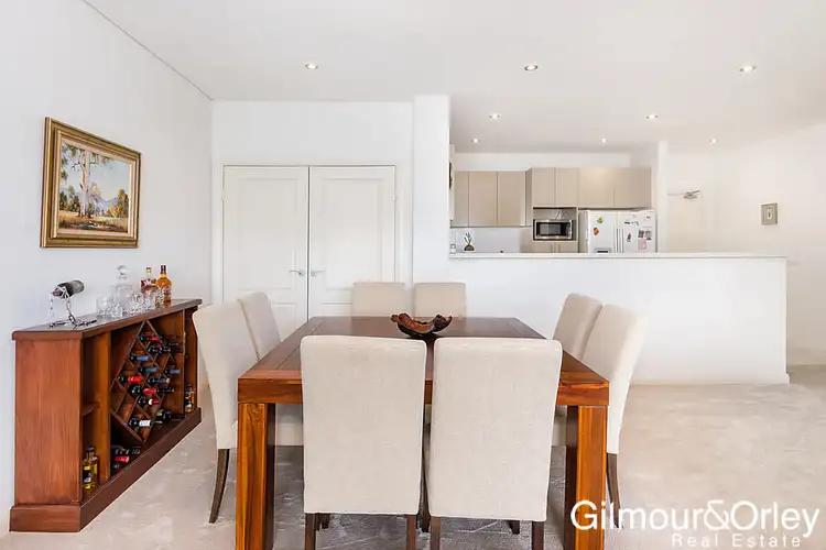 Fourth view of Homely apartment listing, 79/2 Purser Avenue, Castle Hill NSW 2154