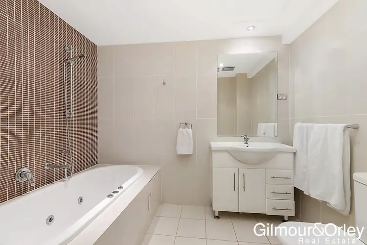 Sixth view of Homely apartment listing, 79/2 Purser Avenue, Castle Hill NSW 2154