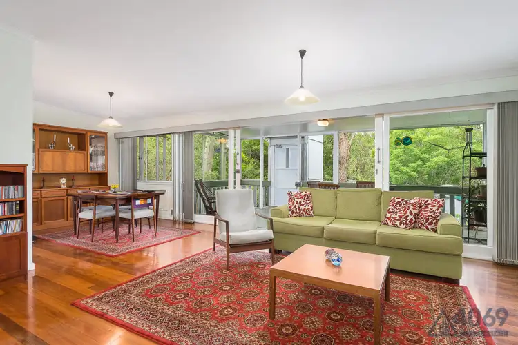 Second view of Homely house listing, 42 Edson Street, Kenmore QLD 4069