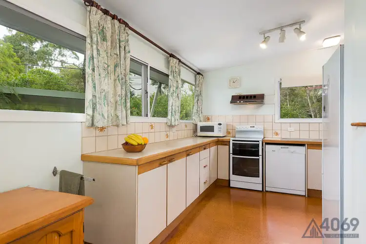 Fifth view of Homely house listing, 42 Edson Street, Kenmore QLD 4069