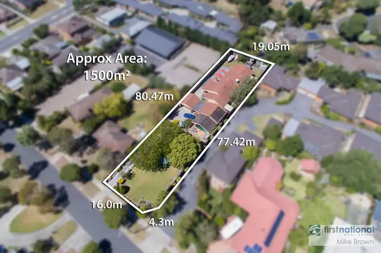 Main view of Homely house listing, 9 Peden Street, Chirnside Park VIC 3116