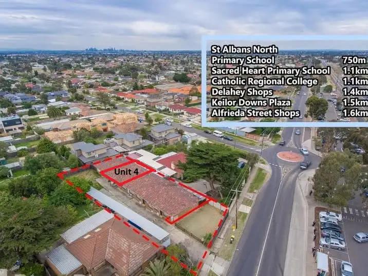 4/112 East Esplanade, St Albans VIC 3021