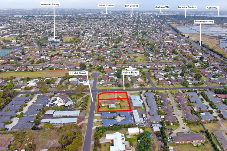 1 & 3 Lindel Street, Newcomb VIC 3219