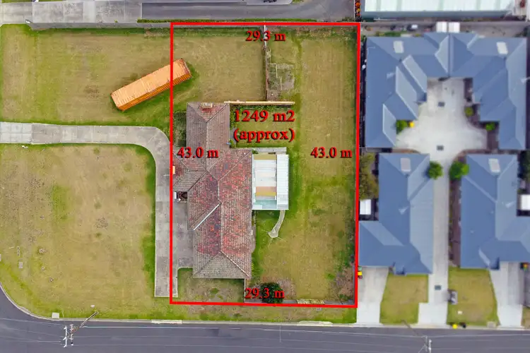 Sixth view of Homely house listing, 1 & 3 Lindel Street, Newcomb VIC 3219
