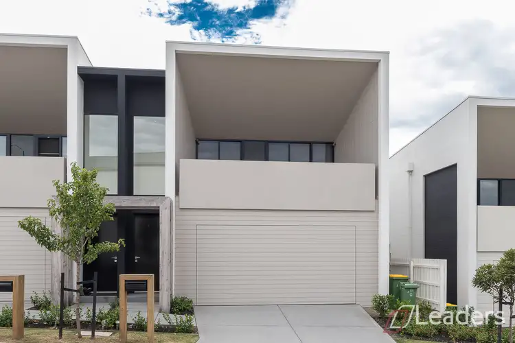 Main view of Homely townhouse listing, 3 Belsay Chase, Chirnside Park VIC 3116