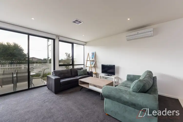 Second view of Homely townhouse listing, 3 Belsay Chase, Chirnside Park VIC 3116