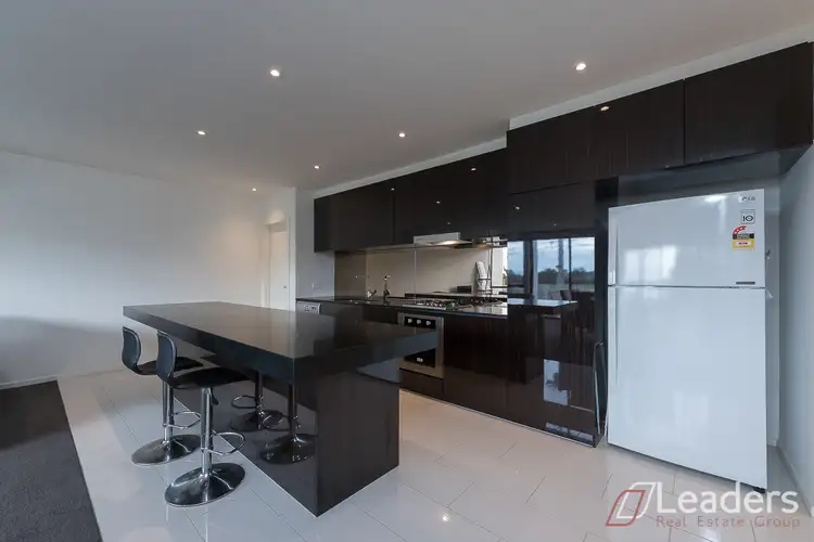 Third view of Homely townhouse listing, 3 Belsay Chase, Chirnside Park VIC 3116