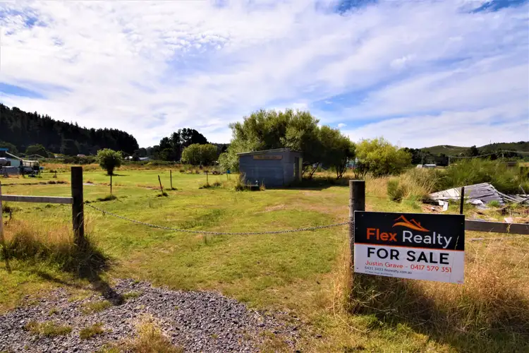 Second view of Homely land listing, 1 Severn Street, Zeehan TAS 7469
