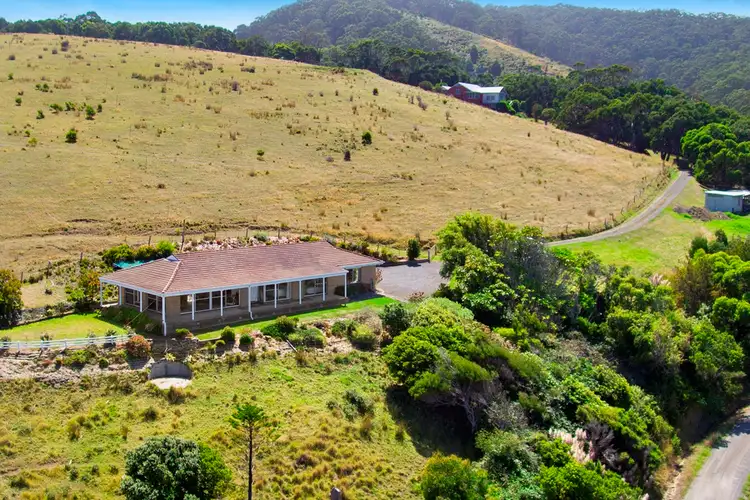 Second view of Homely house listing, 45 Hickeys Cutting, Skenes Creek VIC 3233