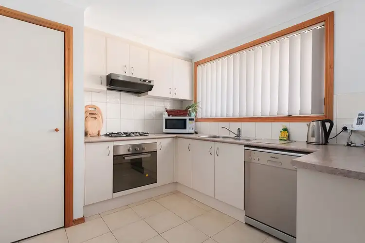 Second view of Homely unit listing, 1/6B Hatfield Drive, Drouin VIC 3818