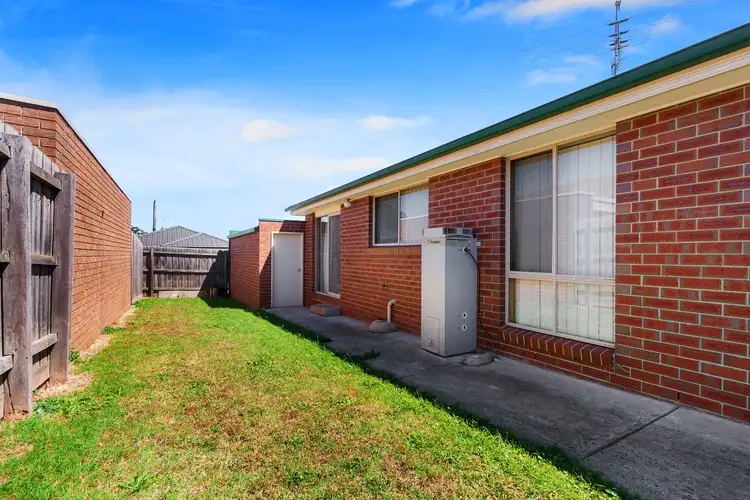 Sixth view of Homely unit listing, 1/6B Hatfield Drive, Drouin VIC 3818