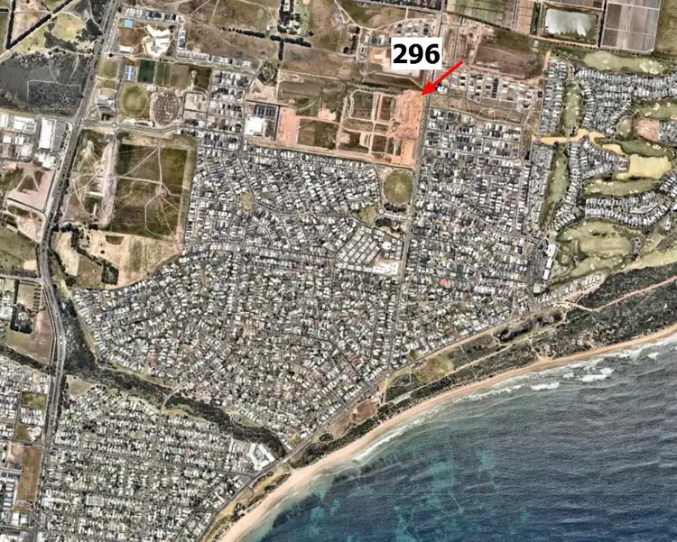 LOT 296 Horseshoe Bend Road, Torquay VIC 3228
