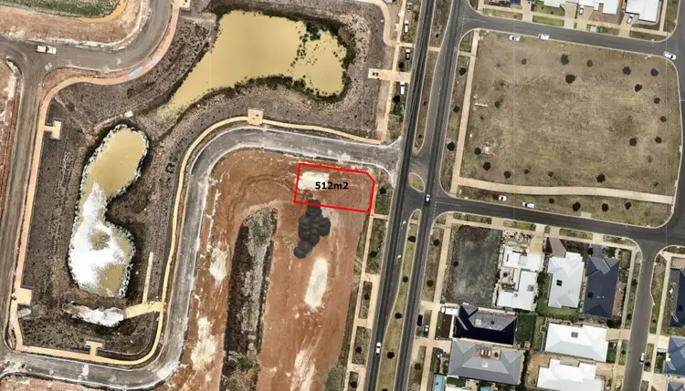 Second view of Homely land listing, LOT 296 Horseshoe Bend Road, Torquay VIC 3228