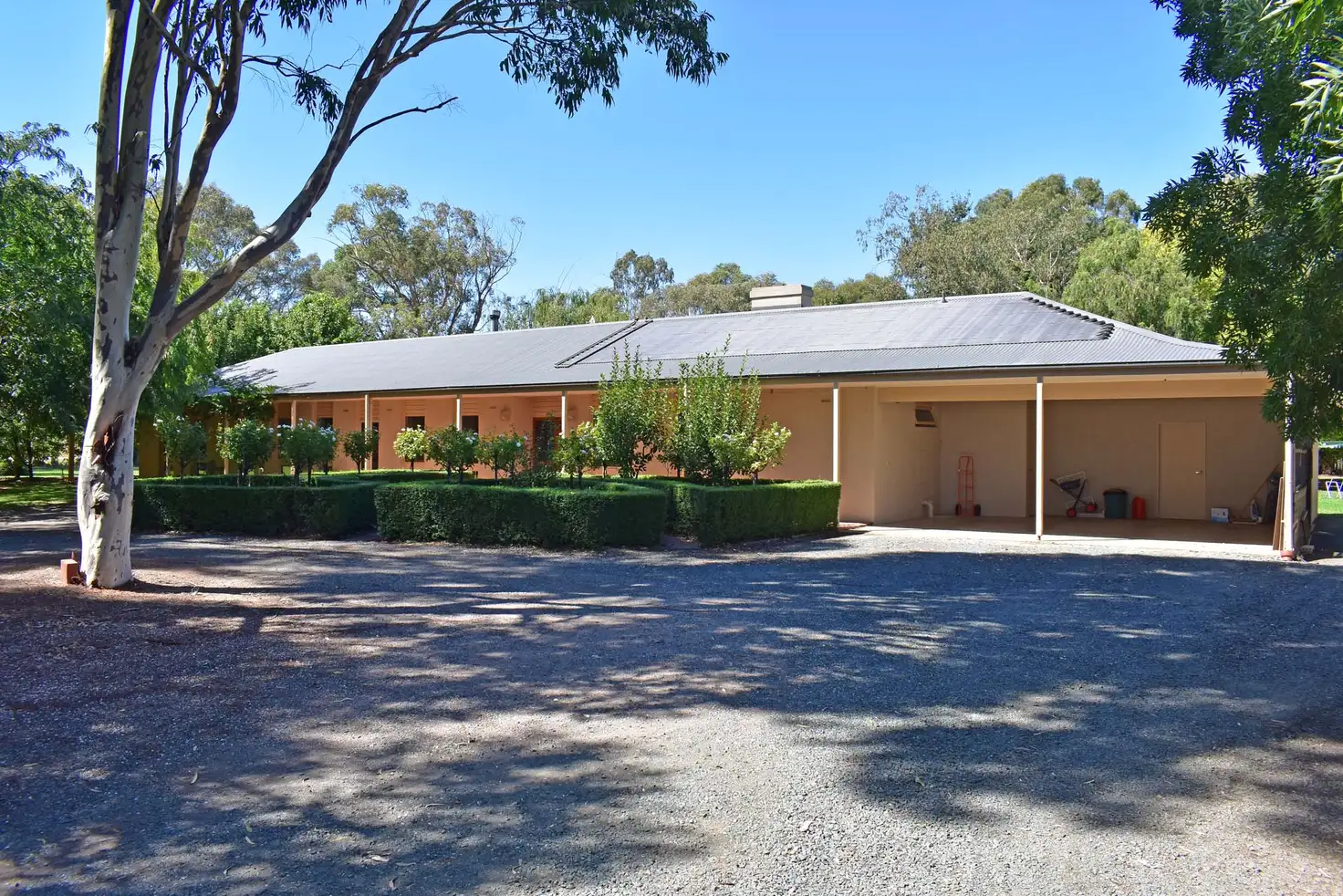 Main view of Homely house listing, 581 Sinclair Road, Kyabram VIC 3620